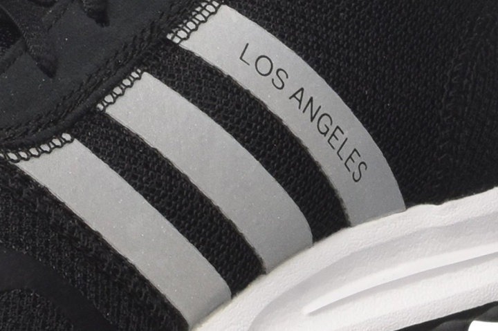 Adidas Los Angeles logo